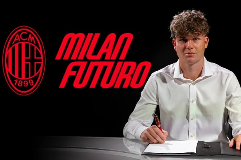 Latsionun futbolçusu Lorentso Kalvani Milana keçib