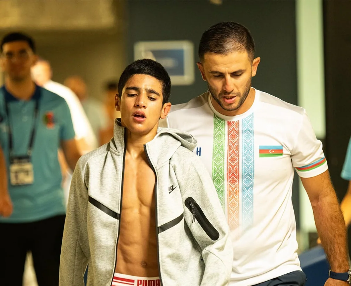 Rafig Huseynov: Young wrestlers will become Azerbaijan's Olympic hopes