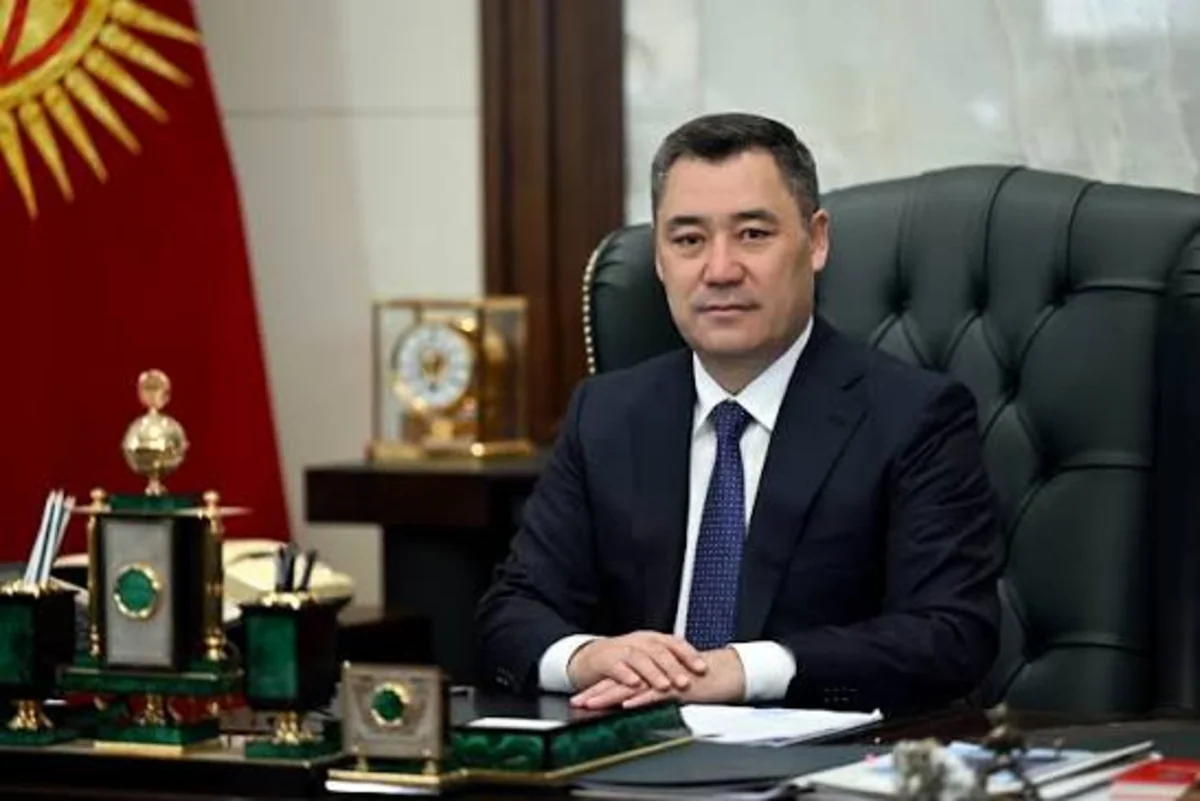 Жапаров: Количество погранпунктов между Кыргызстаном и Узбекистаном увеличится до 30-ти