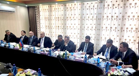 Azerbaijan, Iran discuss synchronized cargo clearance and data exchange