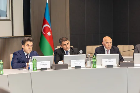 Azərbaycanda sığorta məhsullarının çeşidinin artırılması müzakirə olunub