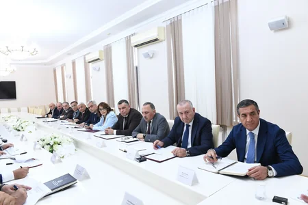 Dövlət Komitəsində kollegiya iclası olub, tapşırıqlar verilib