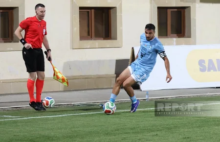 UEFA Konfrans Liqası: Zirənin Payde ilə matçda üstünlüyü davam edir - YENİLƏNİR-3