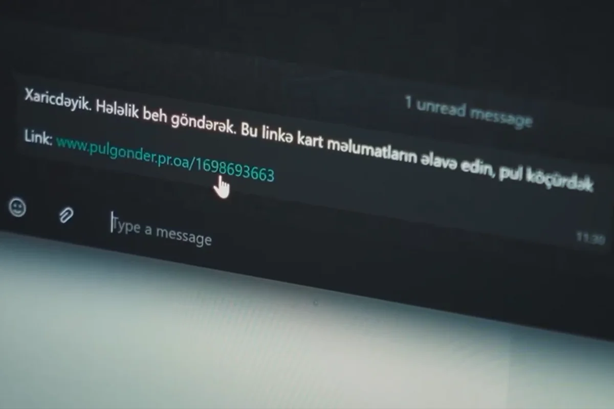 KMBİ: Telegramda saxta endirim elanları ilə yüzlərlə vətəndaşı aldadan iki nəfər saxlanılıb