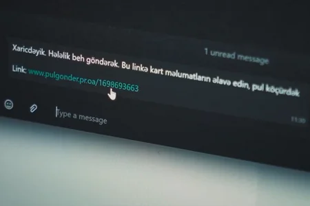 KMBİ: Telegramda saxta endirim elanları ilə yüzlərlə vətəndaşı aldadan iki nəfər saxlanılıb