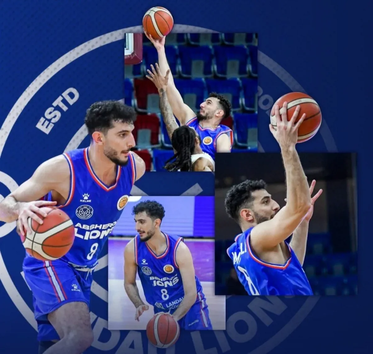LANDAU Lions Nicat Məmmədli ilə müqavilə müddətini uzadıb