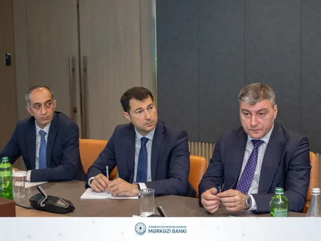 Central Bank of Azerbaijan reviews AI use in banking sector