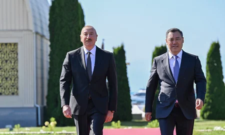 İlham Əliyevin Qırğızıstan səfəri: Türk dünyasının geosiyasi xəritəsi yenidən formalaşır - ŞƏRH