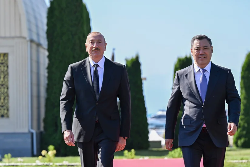İlham Əliyevin Qırğızıstan səfəri: Türk dünyasının geosiyasi xəritəsi yenidən formalaşır - ŞƏRH