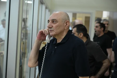 Appellate court panel retires to deliberate on appeals of Armenian citizens