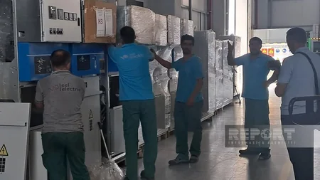 Aghdam Industrial Park creates 1,230 permanent jobs