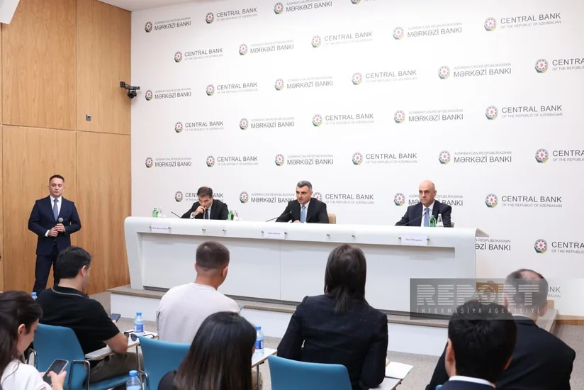 CBA chief says stronger manat helps reduce imported inflation