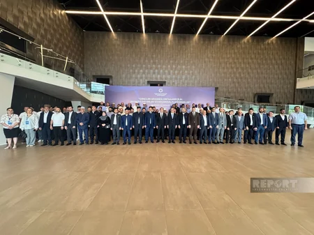 Şəmkirdə gənclər arasında dini maarifçilik mövzusunda regional konfrans keçirilib