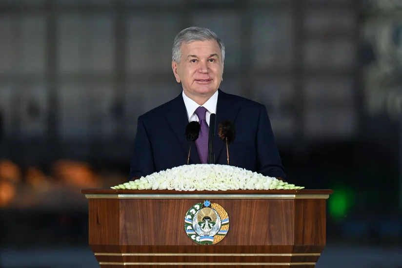 Mirziyoyev: Azerbaijan's accession to consultative meetings elevates cooperation to new level