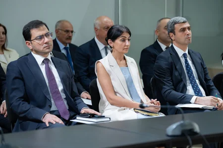 ETSN-də qarşıya qoyulmuş tapşırıqların icra vəziyyəti müzakirə olunub