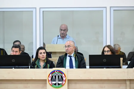 Appellate court panel retires to deliberate on appeals of Armenian citizens