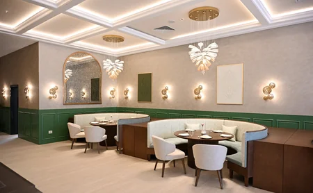 İssık-Kul gölünün sahilində Baku Resort & Spa mehmanxanasının açılışı olub - YENİLƏNİB