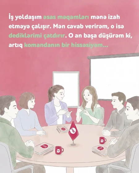 Narın dəstəyi ilə inklüzivliyə dair real həyat hekayələri təqdim edilir