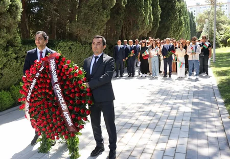 Participants of Diaspora Youth Summer Camp arrive in Azerbaijan