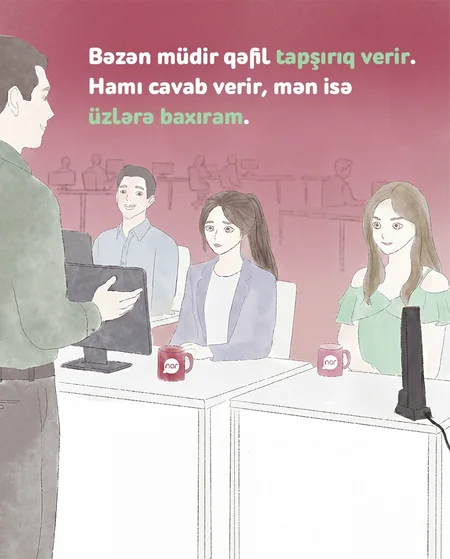 Narın dəstəyi ilə inklüzivliyə dair real həyat hekayələri təqdim edilir