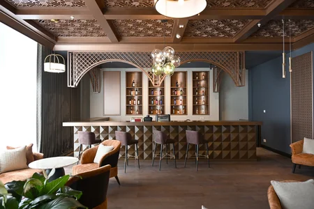 İssık-Kul gölünün sahilində Baku Resort & Spa mehmanxanasının açılışı olub - YENİLƏNİB