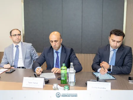 Central Bank of Azerbaijan reviews AI use in banking sector