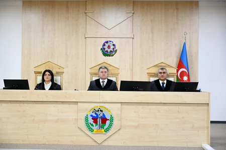 Appellate court panel retires to deliberate on appeals of Armenian citizens