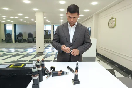 Azerbaijan's KOBIA signs MoU with Turkish Trade Center