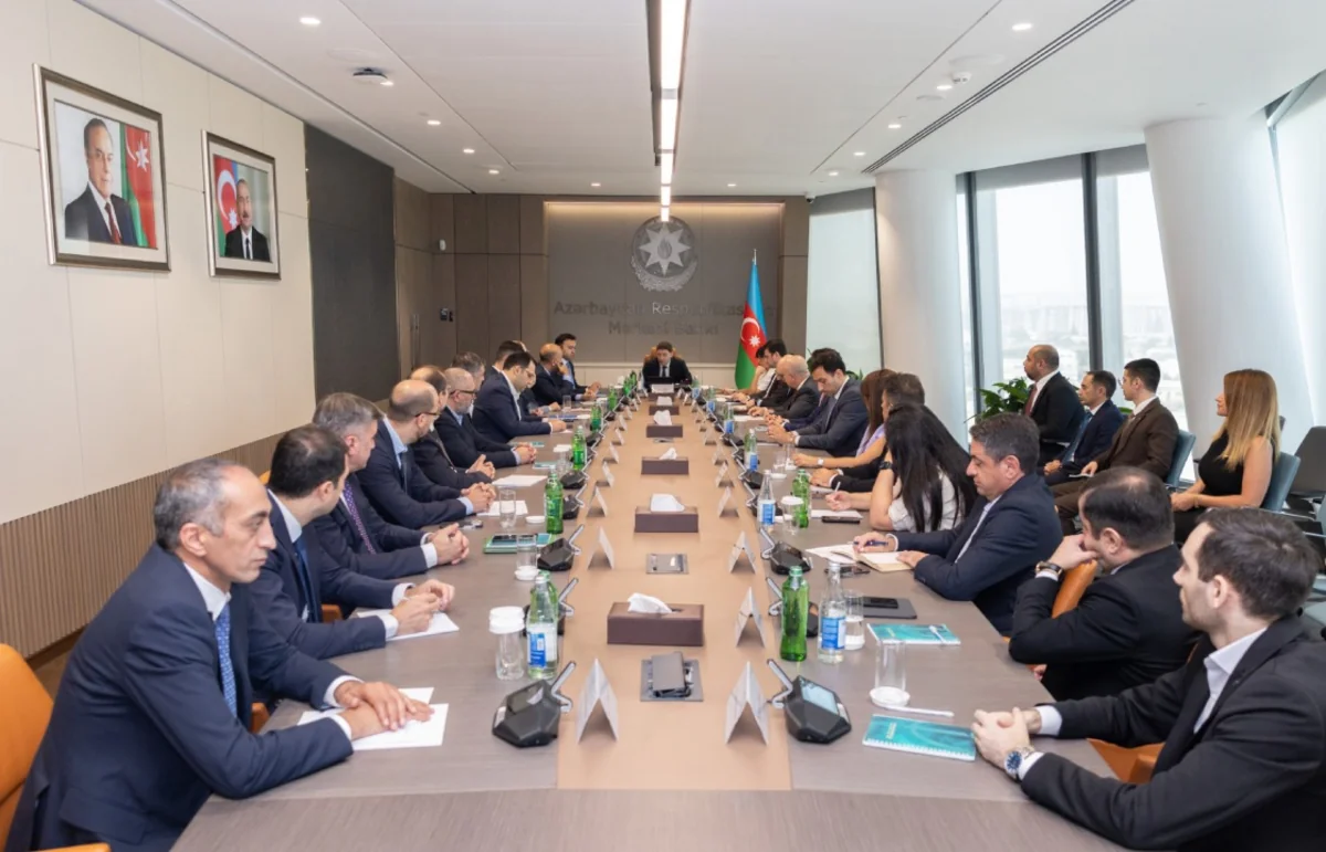 Central Bank of Azerbaijan reviews AI use in banking sector