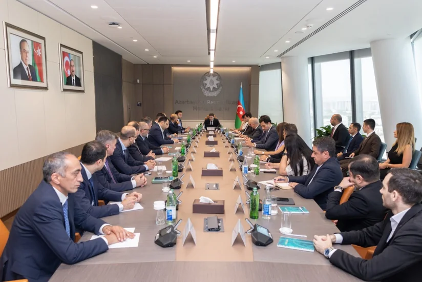 Central Bank of Azerbaijan reviews AI use in banking sector