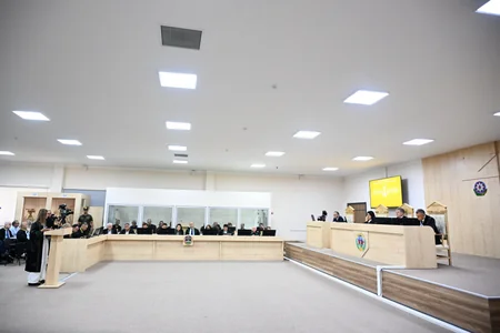 Appellate court panel retires to deliberate on appeals of Armenian citizens