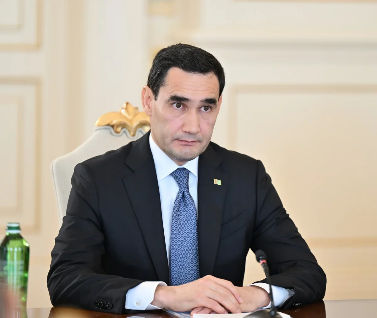 Berdimuhamedov: Central Asia–Azerbaijan six-sided format to give new impetus to co-op