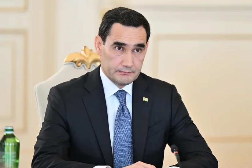 Berdimuhamedov: Central Asia–Azerbaijan six-sided format to give new impetus to co-op