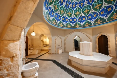 İssık-Kul gölünün sahilində Baku Resort & Spa mehmanxanasının açılışı olub - YENİLƏNİB