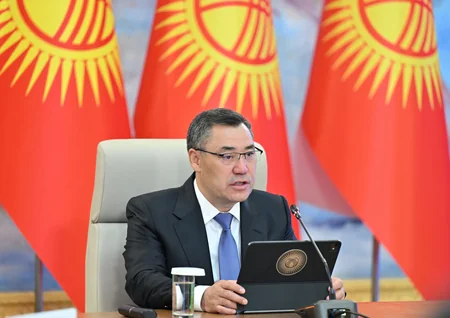 3rd meeting of Interstate Council of Azerbaijan and Kyrgyzstan held in Cholpon-Ata