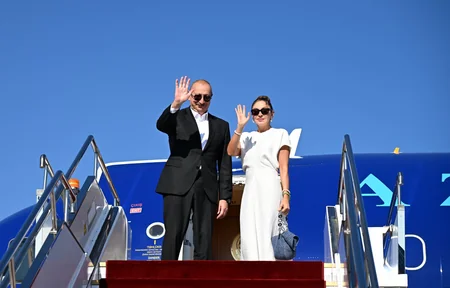 President Ilham Aliyev concludes state visit to Kyrgyzstan