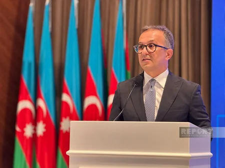 Şəmkirdə gənclər arasında dini maarifçilik mövzusunda regional konfrans keçirilib