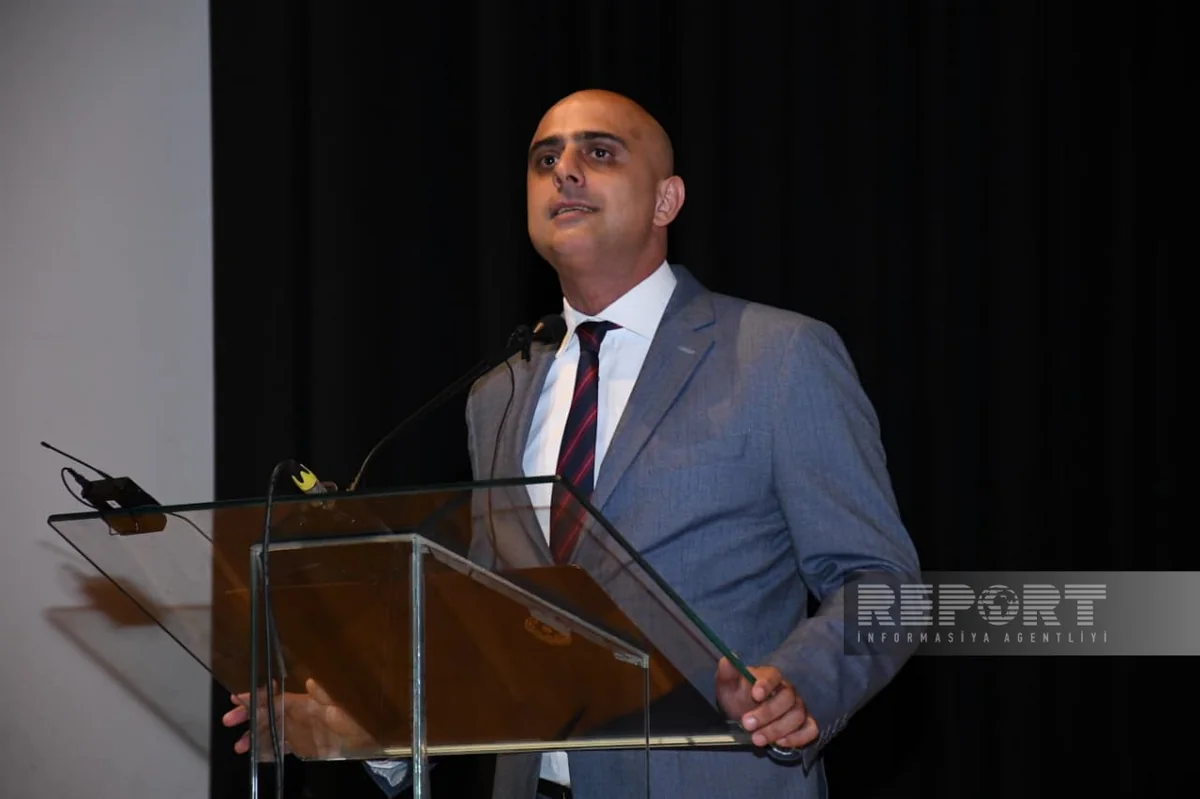 Rashad Azizov: Film industry actively developing in Azerbaijan in recent years