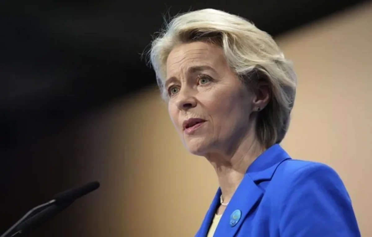 Von der Leyen pledges support for Spain over migration