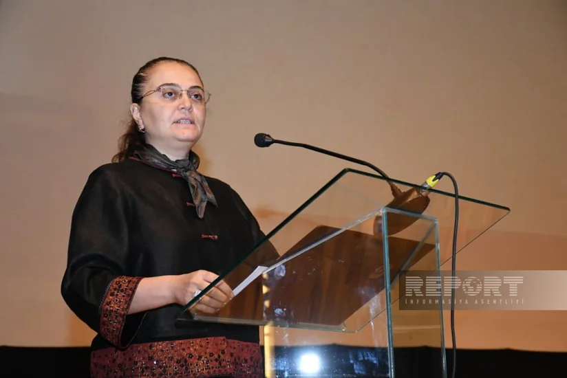 Saadat Yusifova: Foreign investors committed $12M in Azerbaijan's film industry