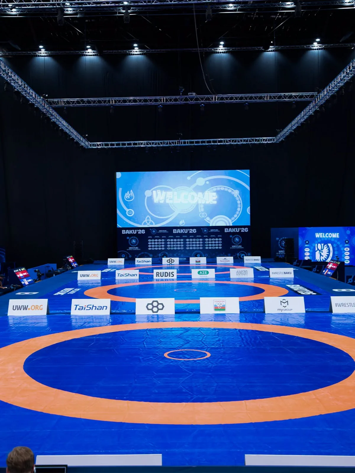 U17 World Championships: Abbas Shafiyev defeated by Kazakh wrestler