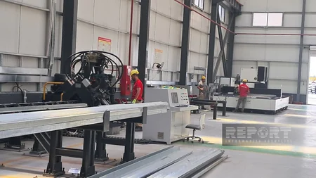 Aghdam Industrial Park creates 1,230 permanent jobs