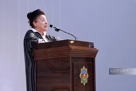 Professor İsfəndiyar Ağayevin Cinayət hüququ. Ümumi hissə adlı kitabı təqdim olunub