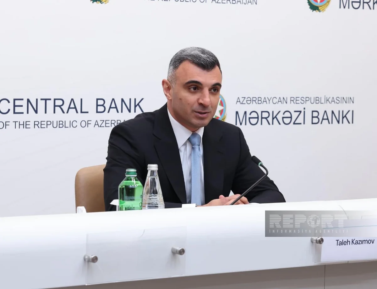 Azerbaijan's Central Bank updates economic growth forecasts