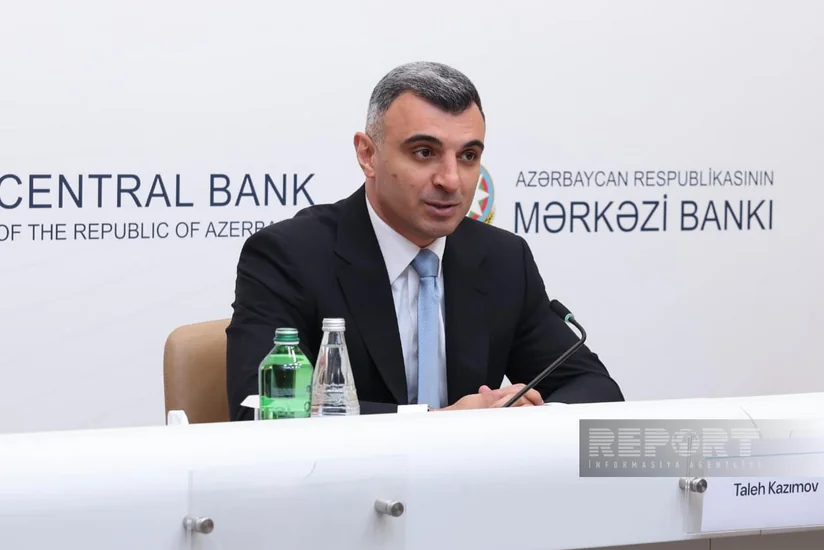 Azerbaijan's Central Bank updates economic growth forecasts