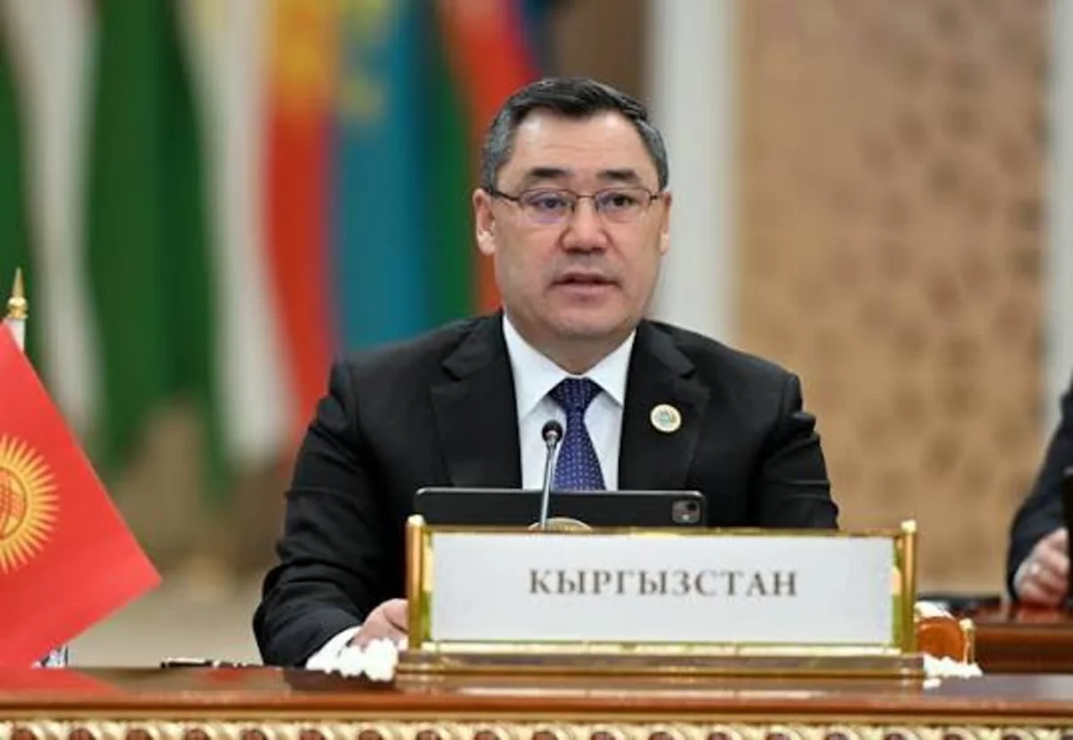 Zhaparov hails Azerbaijan alliance treaty as historic milestone