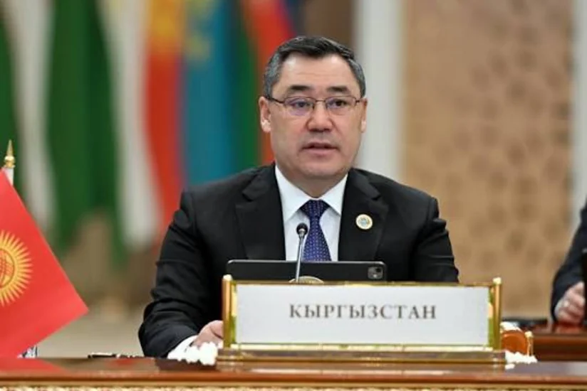 Zhaparov hails Azerbaijan alliance treaty as historic milestone