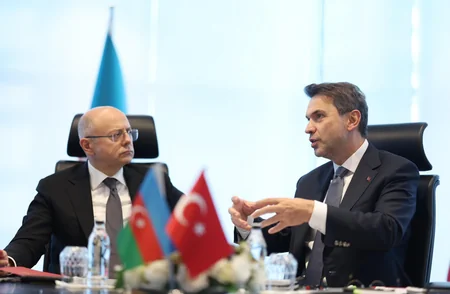 Azerbaijan, Türkiye discuss alternative regional interconnector projects