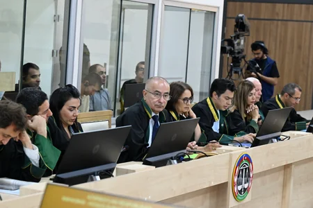 Appellate court panel retires to deliberate on appeals of Armenian citizens