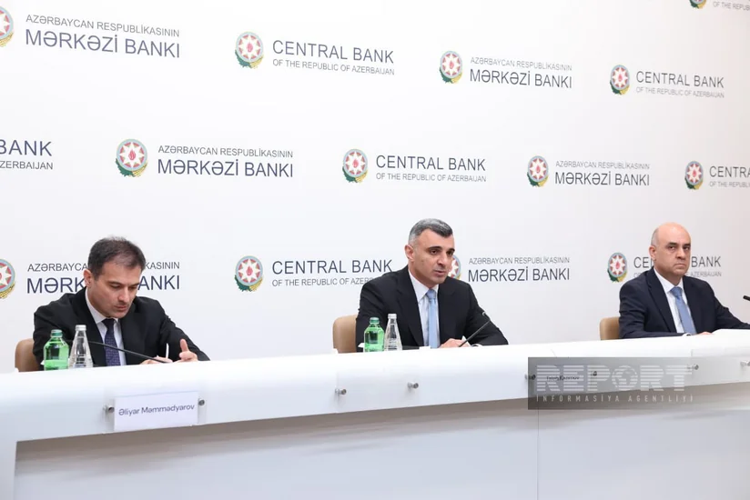 Taleh Kazimov: Record turnover in interbank money market in 2026